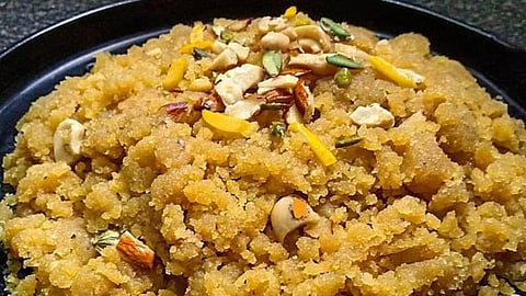 Lapsi Recipe Made at Home