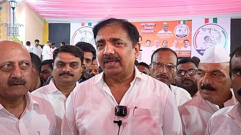 Jayant Patil