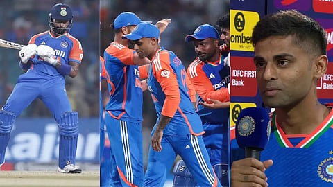 Suryakumar Yadav