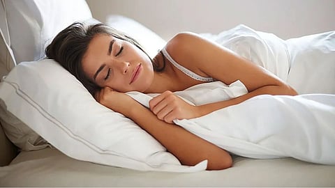Sleeping Competition 2024 Winner