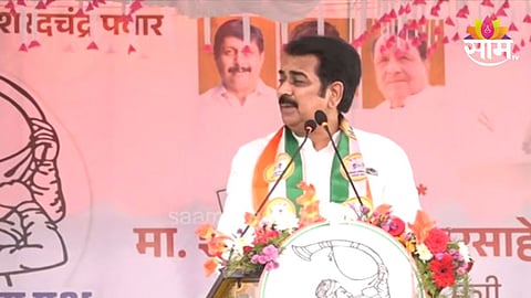 हर्षवर्धन पाटलांनी तुतारी फुंकली, भरणेंचं टेंशन वाढलं; आमदार झाले तर पाटलांचं मंत्रिपद पक्क?