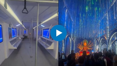Kolkata Viral Video