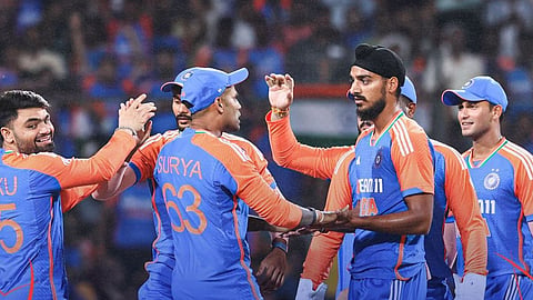 team india