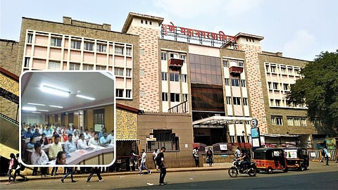 Pune Corporation: पुणे महापालिकेच्या कर्मचाऱ्यांची दिवाळी होणार आणखीच गोड , सानुग्रह अनुदानासह इतक्या टक्के बोनची घोषणा
