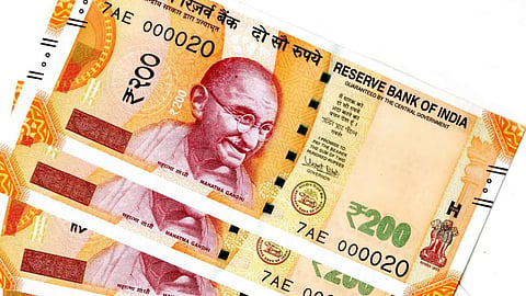 200 Rupees
