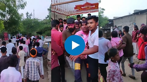 Suraj Chavan Video