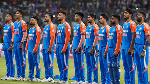 Indian Team Two Match On Same Day
