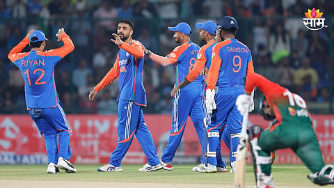 IND vs BAN, 2nd T2OI: टीम इंडियाच्या विजयाची सप्तमी! बांगलादेशला नमवत मालिकेत घेतली २-० ची विजयी आघाडी