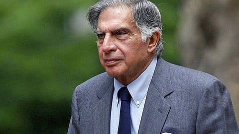 Ratan Tata Business