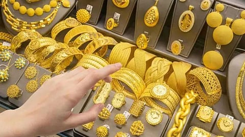 Gold Silver Today Price