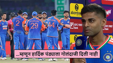 Hardik pandya doesnt bowl