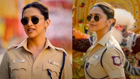 Deepika Padukone gets Trolled by Netizen