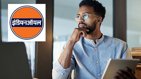 Indian Oil Job