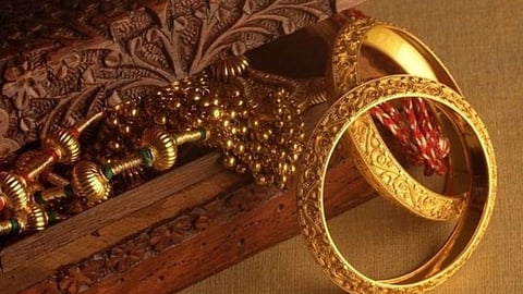 Gold -Silver Price (2 November 2024)