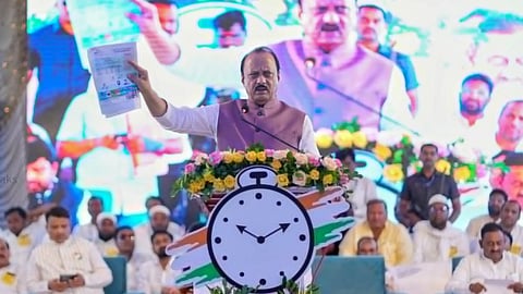 विधानसभेसाठी अजित पवारांची मोठी खेळी; अभिनेते सयाजी शिंदेंनी पक्षप्रवेश करताच दिली मोठी जबाबदारी