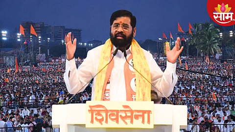 विधानसभेपूर्वी CM शिंदेंची कसोटी? 50 आमदार निवडून आणण्याचे आव्हान; दसरा मेळाव्यात शिंदें काय बोलणार?
