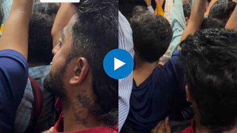 Mumbai Local Train