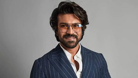 ram charan