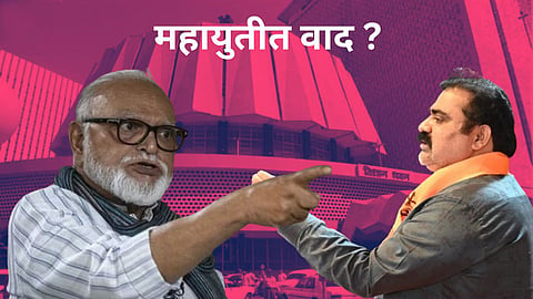 Assembly Election: महायुतीत वाद? आमचं काम रोजचं त्यांचं काम निवडणुकांपुरत, आमदार सुहास कांदेंवर छगन भुजबळांची टीका