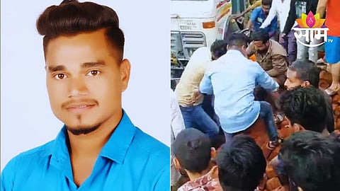 kalyan murbad Road Accident