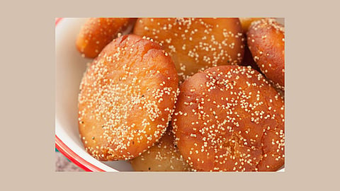 Anarsa Diwali Recipe