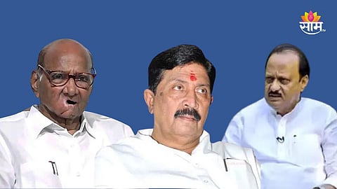 Maharashtra Politics: फलटणमध्ये थोरल्या पवारांनी डाव टाकला, आमदाराने तुतारी घेतली; अजितदादा कोणती खेळी करणार?
