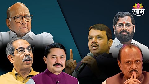 राज्यातील विधानसभा निवडणुकीची पहिली लढत ठरली; दोन्ही राष्ट्रवादींमध्ये होणार थेट सामना?