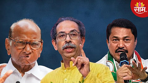 मुंबईत ठाकरे गटच मोठा भाऊ, 36 पैकी 33 जागांवर तिढा सुटला? पहिली यादी कधी होणार जाहीर? वाचा...