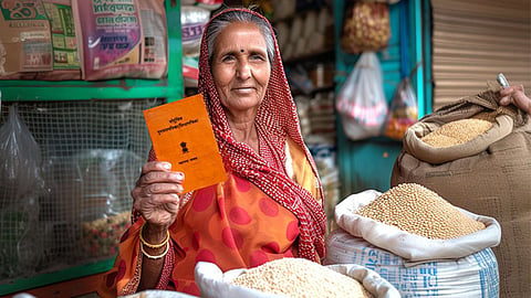 Ration Card