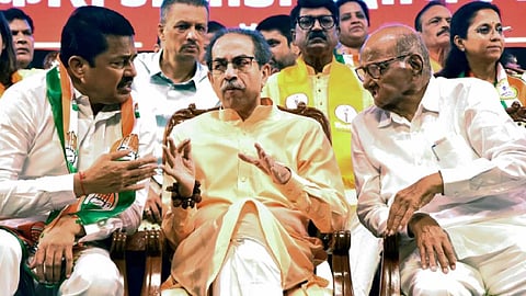 Assembly Election: मविआत वाद? जागांच्या मागणीवरून महाविकास आघाडीतील घटक पक्ष रुसला, जयंत पाटलांना हव्यात हक्काच्या २० जागा