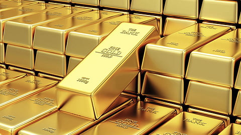 Gold -Silver (16 October 2024)