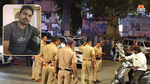 Amravati Crime: अमरावतीत सिनेस्टाईल थरार! भरचौकात तरुणाची हत्या; पाठलाग करुन चौघांनी संपवलं