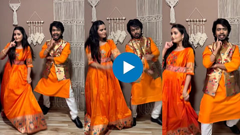 Prathamesh Parab Dance Video