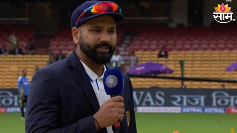 IND vs NZ सामन्याला सुरुवात! टीम इंडियाचा टॉस जिंकत फलंदाजीचा निर्णय; शतक झळकावणारा फलंदाज प्लेइंग ११ मधून बाहेर