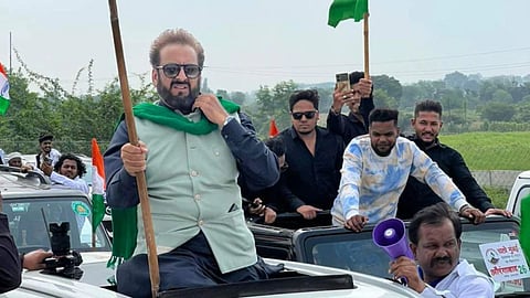 Lok Sabha by-election: जरांगे-जलील यांच्या भेटीमागील कारण आलं समोर; नांदेडमध्ये वाढलं मविआ-महायुतीचं टेन्शन