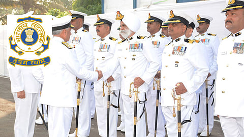 Indian Coast Gurad Recruitment
