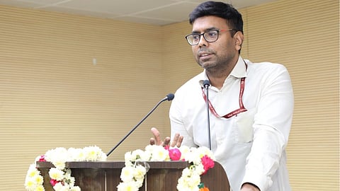 IAS Govind Jaiswal