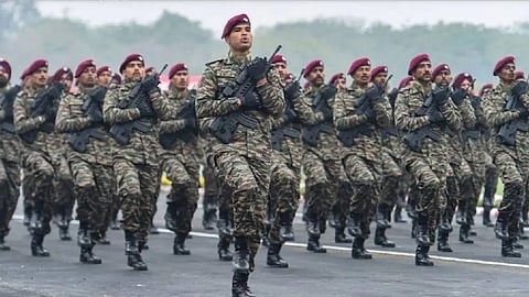 Indian Army Job