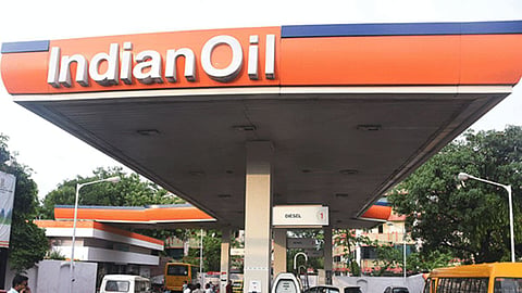 Indian Oil Job