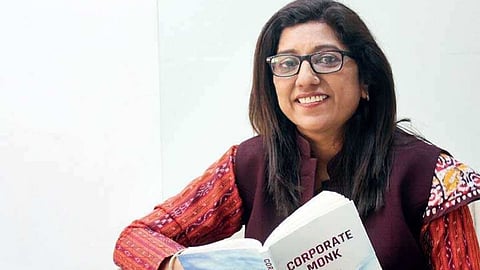 IAS Anju Sharma Success Story
