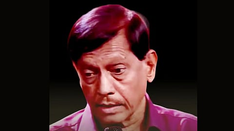 'वादळवाट', 'आभाळमाया' मालिकांचे गीतकार मंगेश कुलकर्णी काळाच्या पडद्याआड