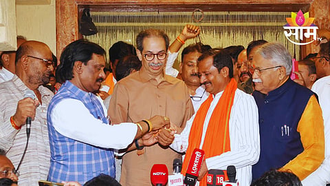 Shiv Sena Uddhav Thackeray Party Candidate List