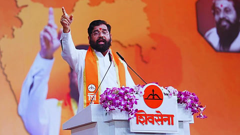 Eknath Shinde Guwahati News