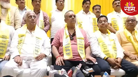 हितेंद्र ठाकूर वसईतून लढणार, कार्यकर्त्यांच्या आग्रहानंतर केली घोषणा