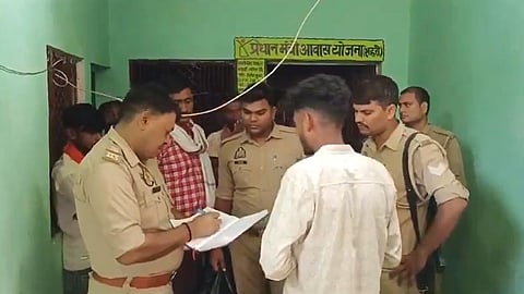 Wife killed husband in Kaushambi