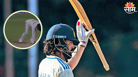 KL Rahul: टीम इंडियाच्या हातून सामना निसटताच केएल राहुलची निवृत्ती? व्हायरल Video मुळे चर्चेला उधाण