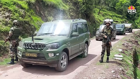 Terrorist Attack: जम्मू-काश्मिरमध्ये भ्याड दहशतवादी हल्ला! कामगारांच्या तळावर अंधाधुंद गोळीबार, डॉक्टरसह ७ जणांचा मृत्यू