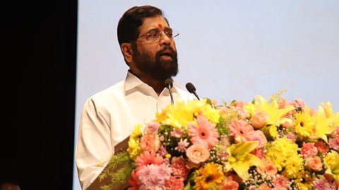 मोठी बातमी! यादी जाहीर होण्याआधीच CM एकनाथ शिंदेंनी पहिल्या उमेदवाराची केली घोषणा