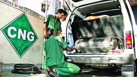 Effective from midnight, Pune's CNG price rises by ₹1.10 per kg, setting the new rate at ₹89 per kg. MNGL cites global energy market fluctuations as the reason for the hike