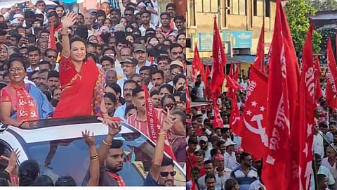 मोठी बातमी! शेतकरी कामगार पक्षाकडून ४ उमेदवार जाहीर, कुणाला मिळाली उमेदवारी? वाचा